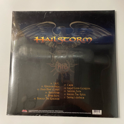Виниловая пластинка Ross The Boss, Hailstorm (Европейский Союз)
