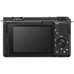Беззеркальный фотоаппарат Sony ZV-E10 II Body Black, быстрый автофокус