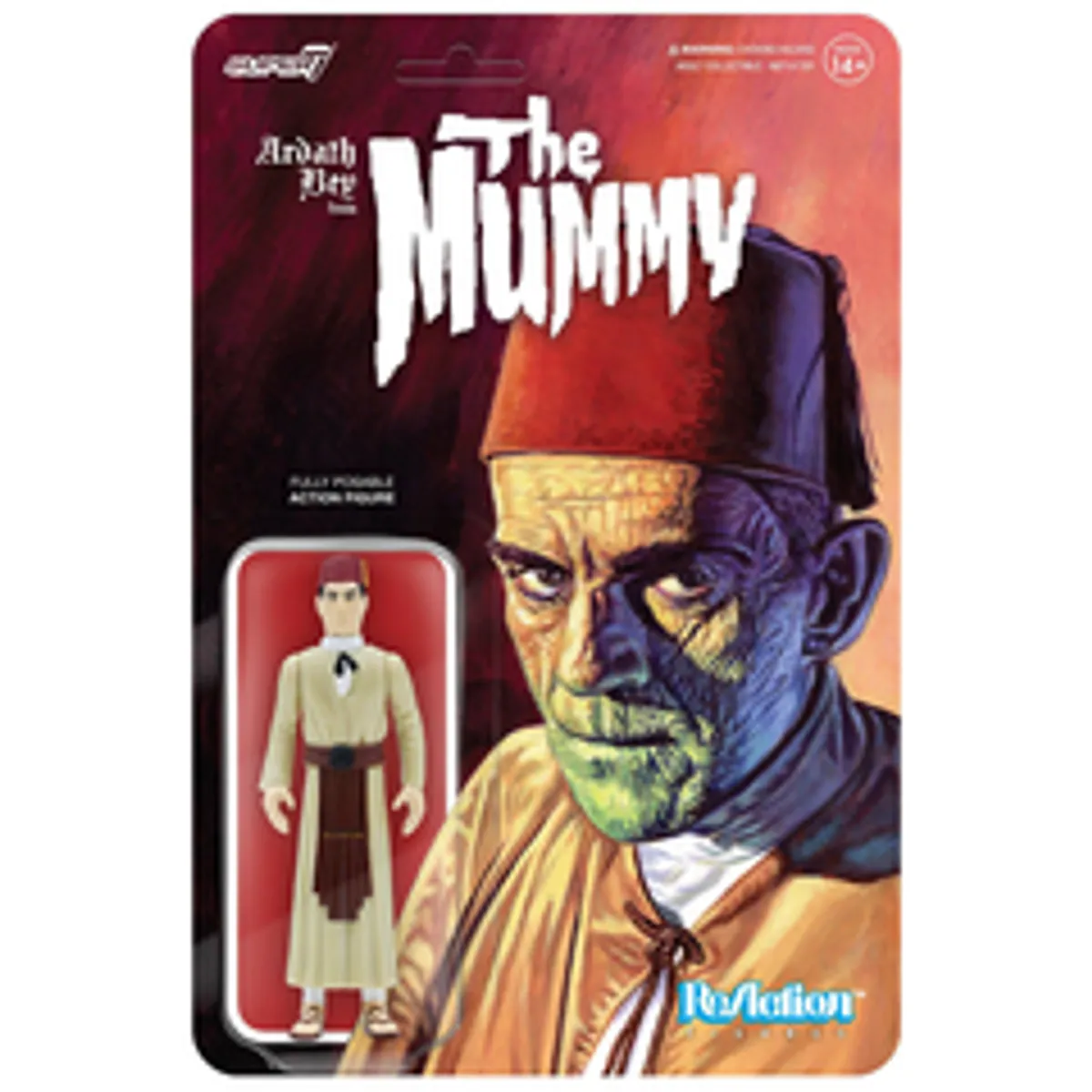Фигурка Super7 The Mummy: Ardeth Bey