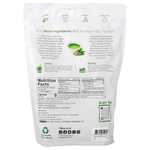 Micro Ingredients, органический зеленый чай матча в виде порошка, 907 г (2 фунта)