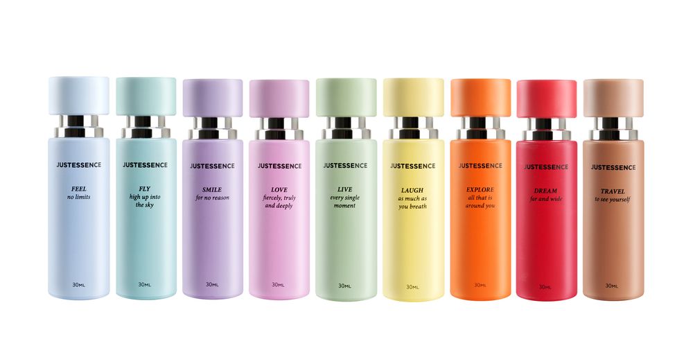 Parfums Genty Travel To See Yourself