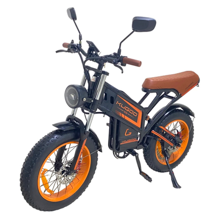 Электровелосипед Kugoo Kirin V5
