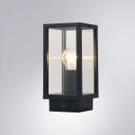 Ландшафтный светильник Arte Lamp POT A1631FN-1BK, 1хE27