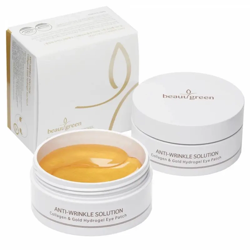 Hydrogel Collagen & Gold Eye