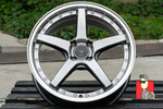 Комплект дисков Verz 17x7 et40 4x100
