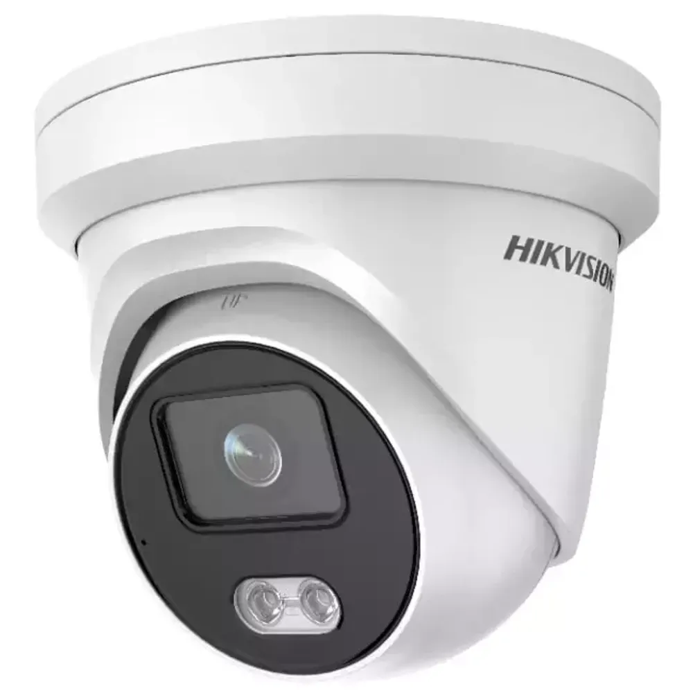 DS-2CD2327G2-LU(C) IP ВИДЕОКАМЕРА 2MP HIKVISION