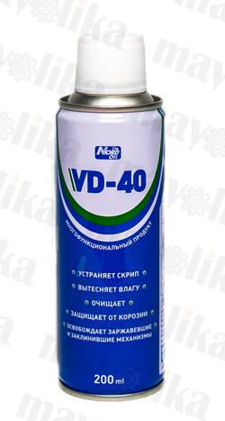 Проникающая cмазка NORD OIL VD-40