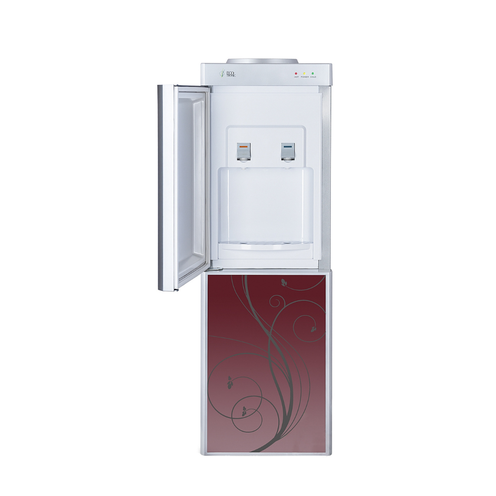 Кулер Ecotronic M5-LF Red