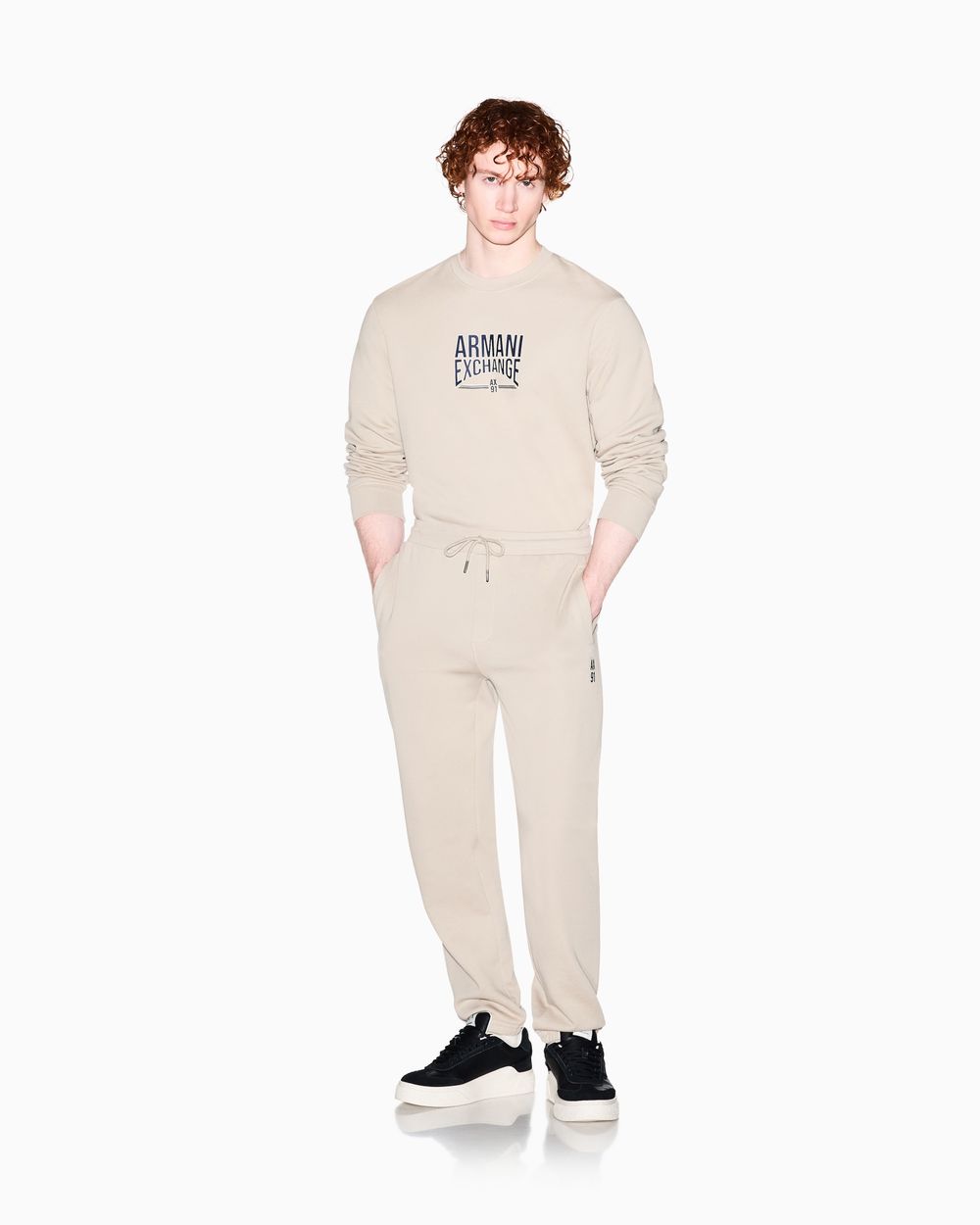 Толстовка мужская ARMANI EXCHANGE