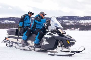 Костюм зимний Norfin TORNADO M
