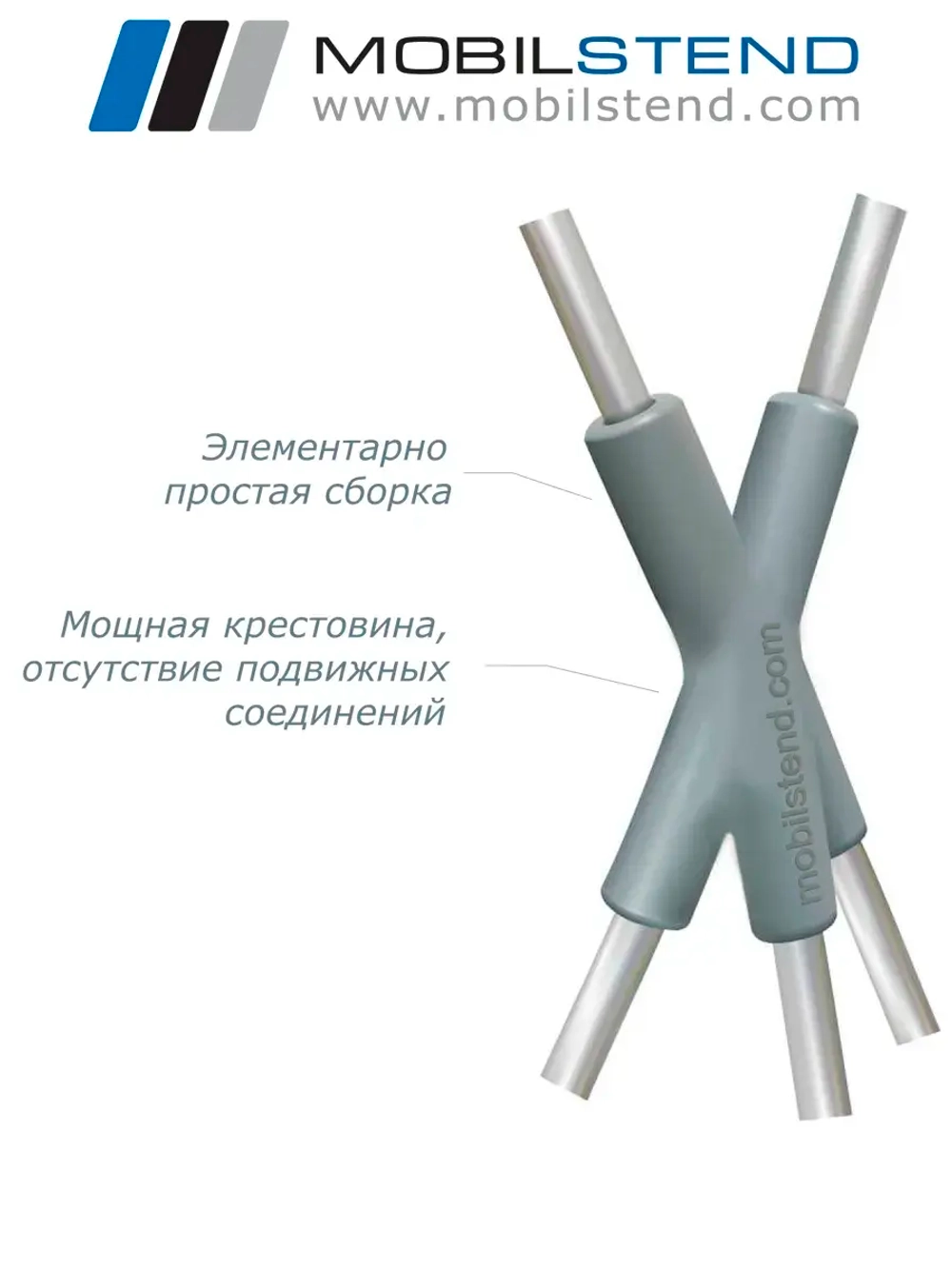 Для выставки стенд