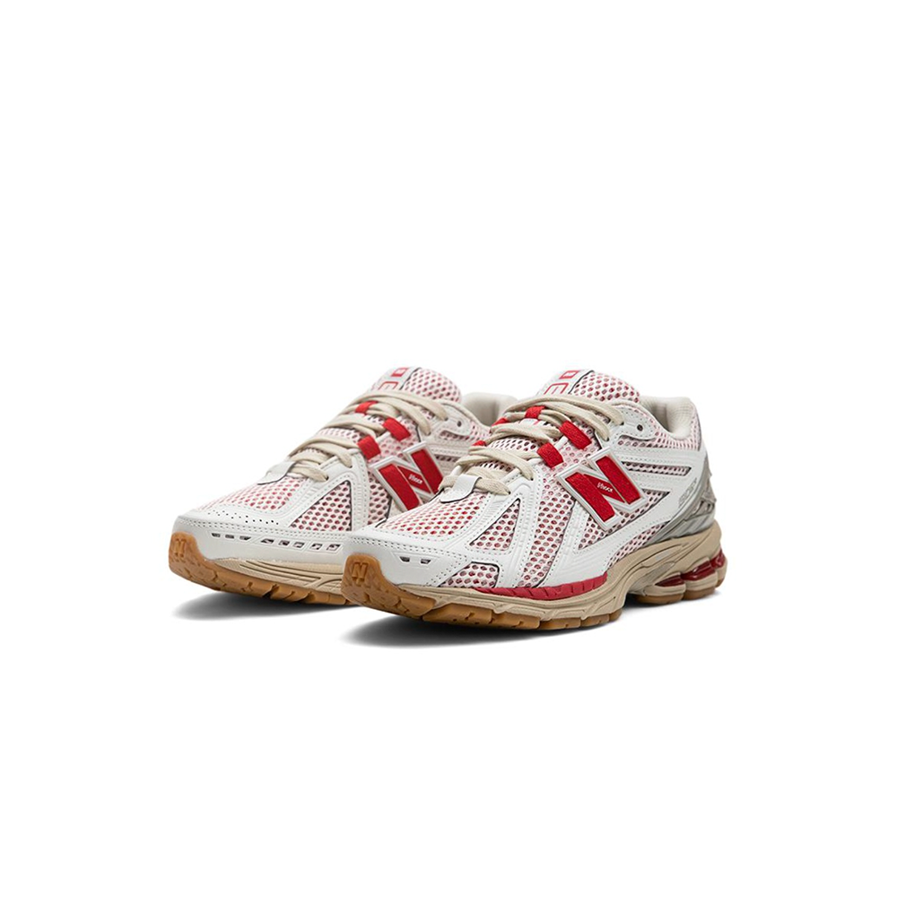 New Balance 1906R "White Red"