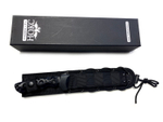 Нож Ягуар-М НОКС Black, сталь D2, рукоять G10, 602-700426