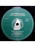Juri Gluschezki — Lieder Von Juri Gluschezki