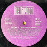 Сборник Reggae - The Sound Of Jamaica (Германия 1981г.)