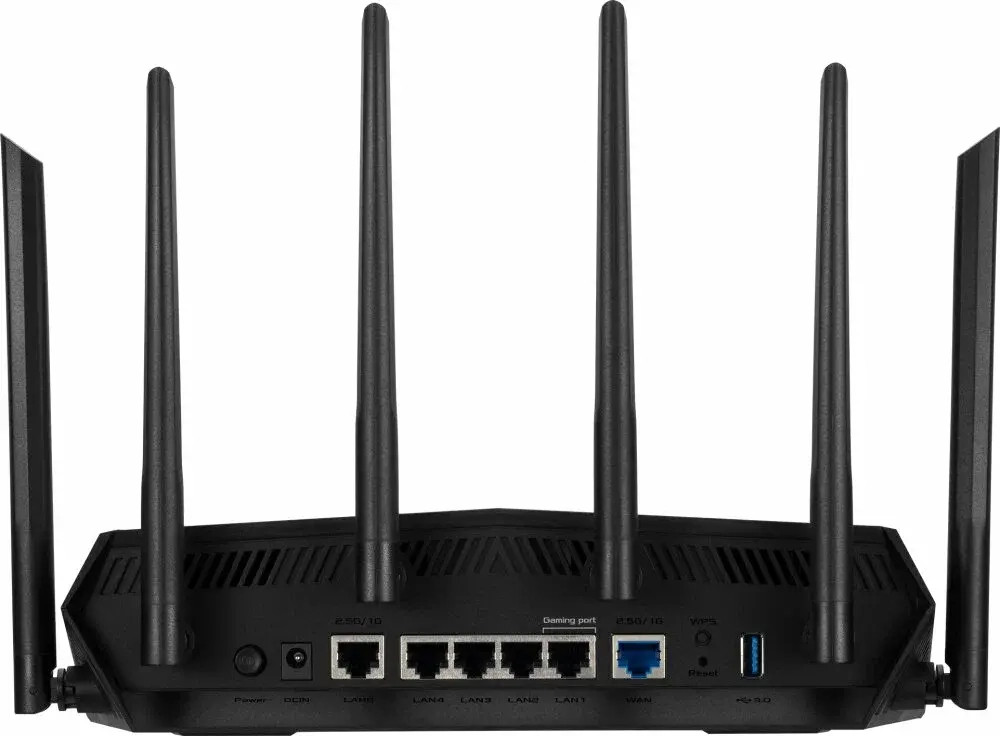 Роутер ASUS TUF-AX6000 (90IG07X0-MO3C00)