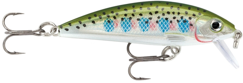 Воблер RAPALA X-Rap CountDown 05 /RT /тонущий/ 0,6-1,2м, 5см, 4гр