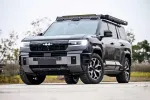 Платформа на крышу для BYD Leopard 8 2024+ Fang Cheng Bao Bao 8 Лепоард 8 Багажник на крышу