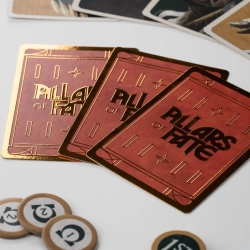 Pillars of Fate - Limited Edition - настольная игра