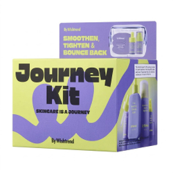 Набор миниатюр с ретинолом и бакучиолом By Wishtrend Journey Kit