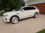 КОВАНЫЕ ДИСКИ для Bentley BENTAYGA @@9c61c8