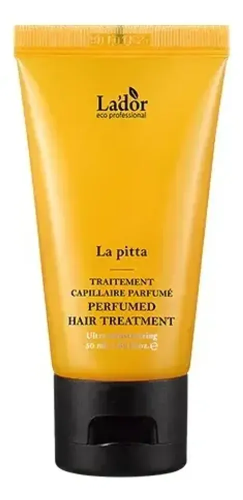 Lador Perfumed Hair Treatment La Pitta парфюмированная маска для волос (мини)