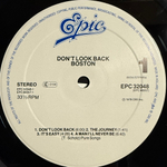 Boston - Don't Look Back (Европа)