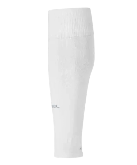 Гетры без носка JOGEL MATCH 2 PerFormDRY Footless Socks, белый