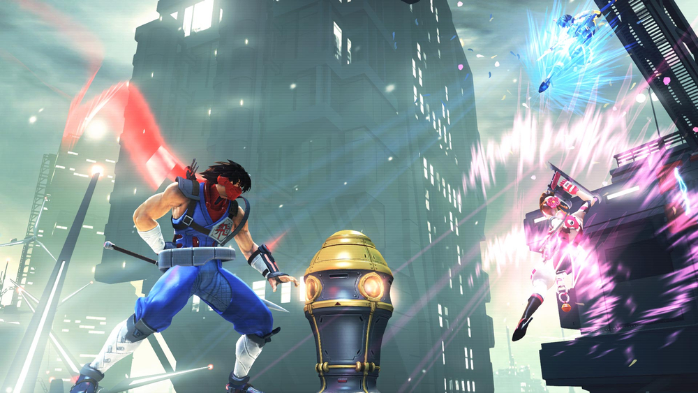 STRIDER PS4 PS5