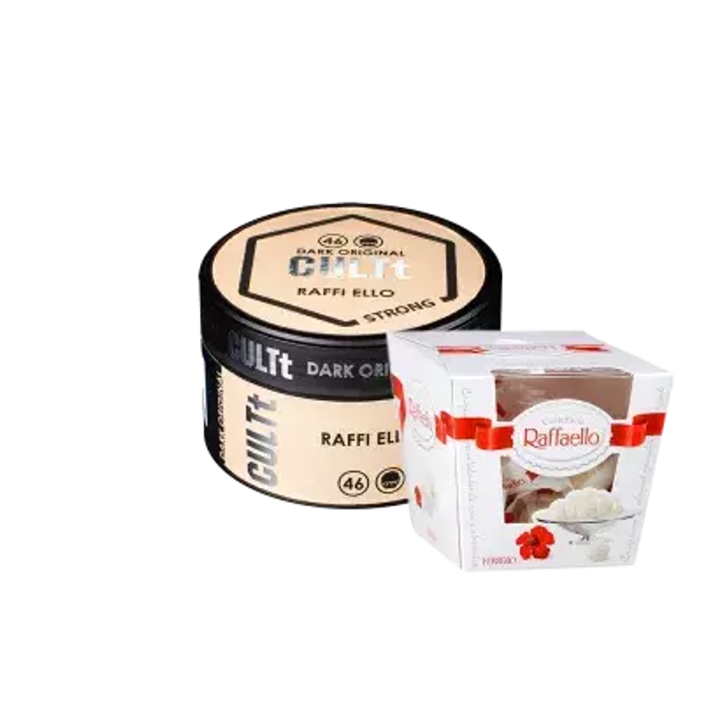 CULTt Strong - Raff iello DS46 (100g)