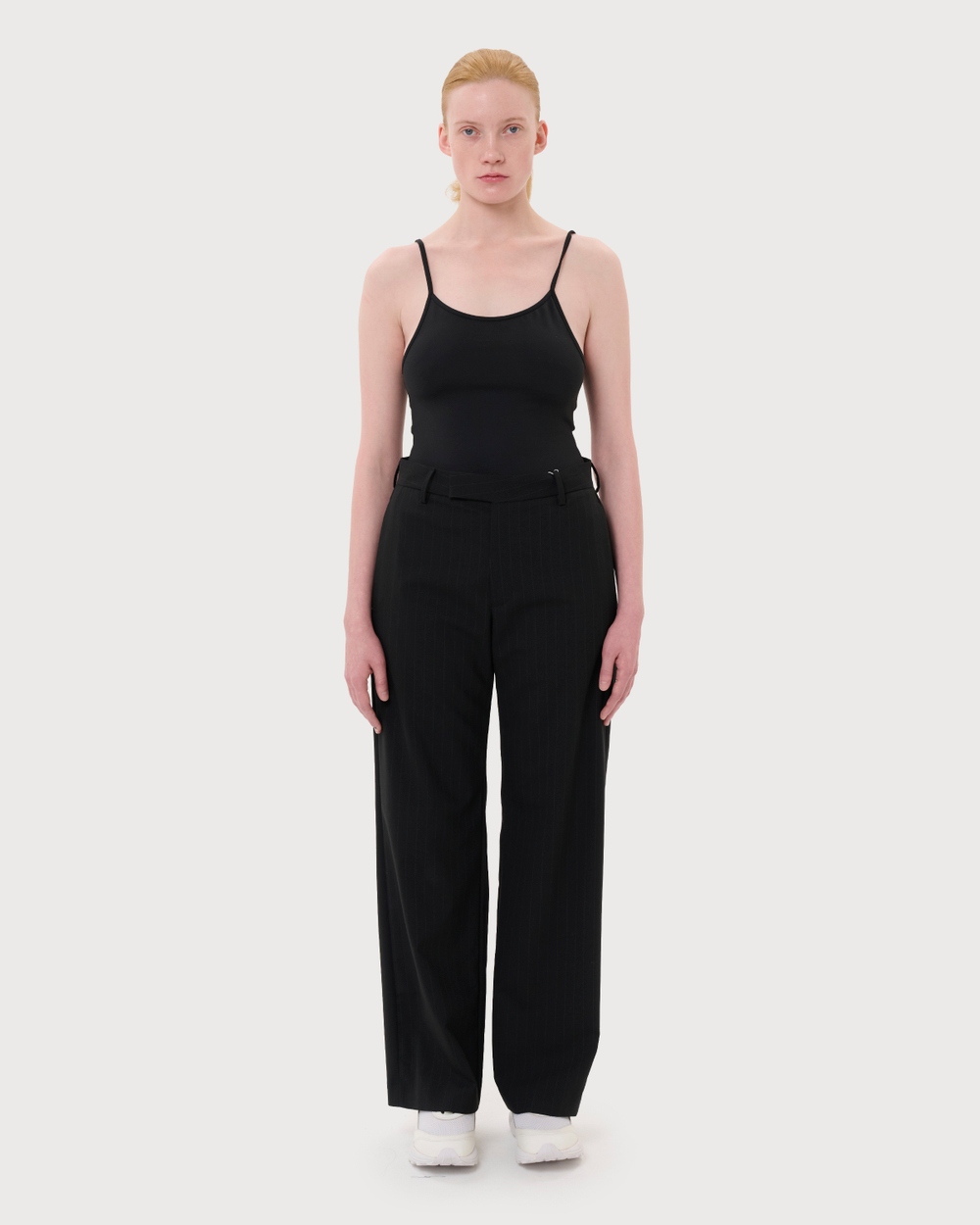 MM6 MAISON MARGIELA КОМБИНЕЗОН ЧЕРНЫЙ