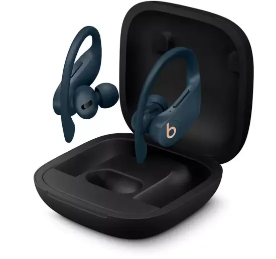 Беспроводные наушники Beats Powerbeats Pro Navy, синий омут