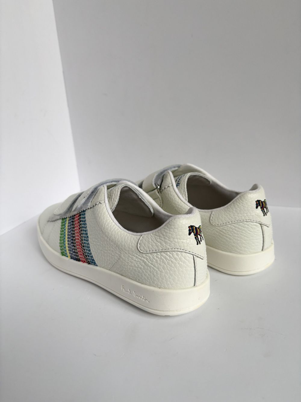 Новые кожаные кеды Paul Smith, 33