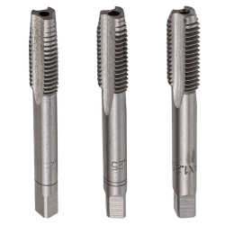 Метчик M8x1,25 (3шт) JBC JBC-TAP8x1,25