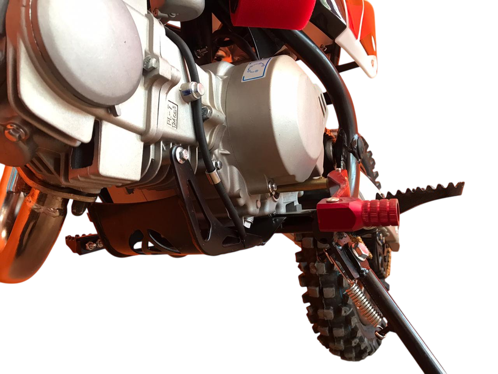 Питбайк Racer CRF Pitbike красный