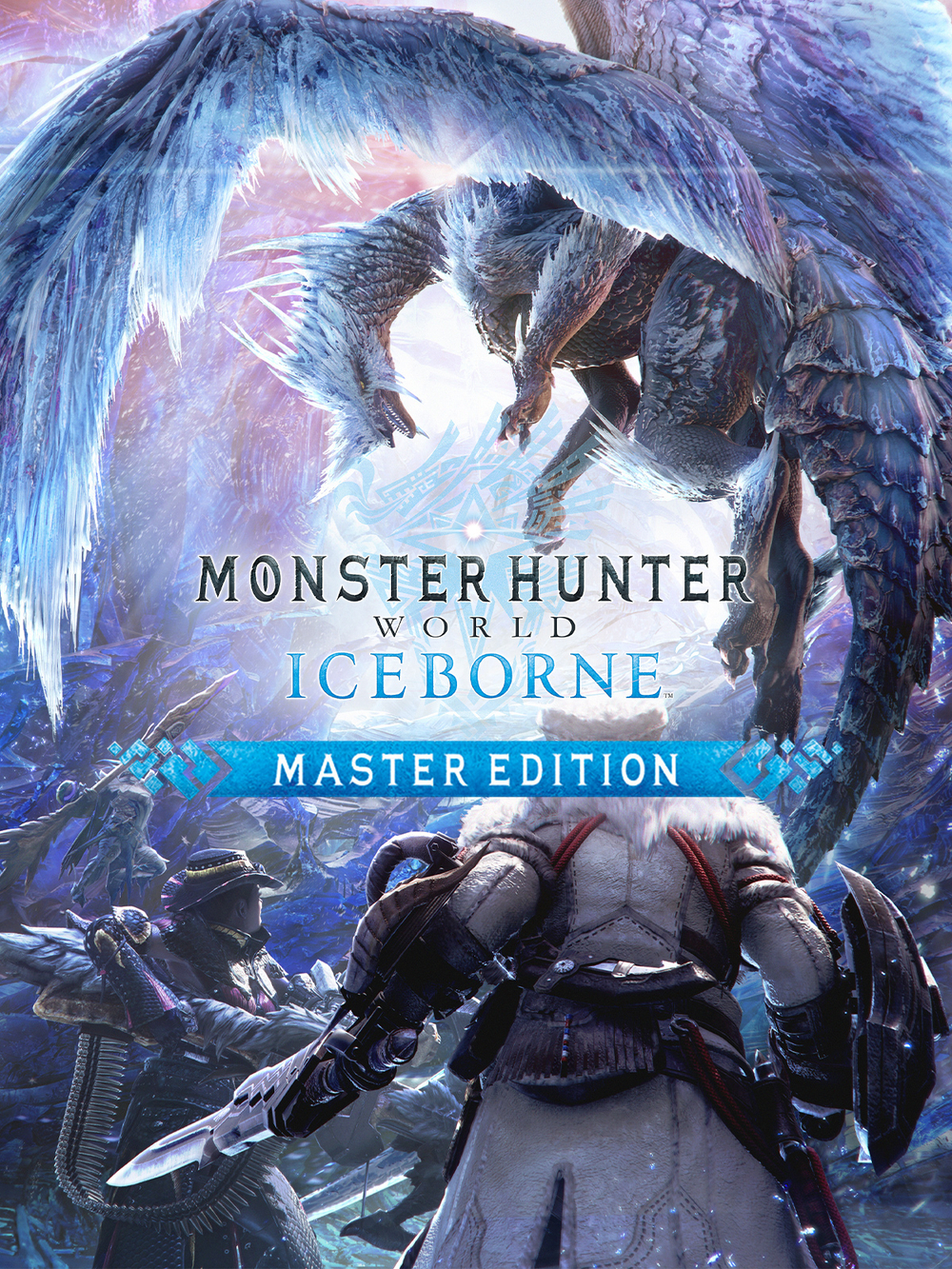 Monster Hunter World: Iceborne Master Edition (для ПК, цифровой код доступа)