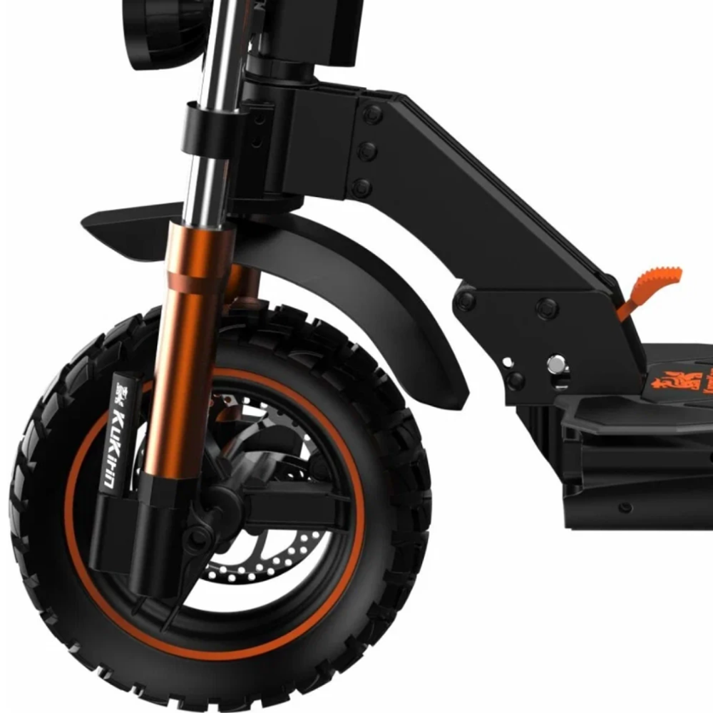 Электросамокат Kugoo Kirin M5 Pro