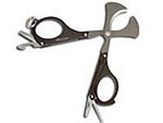 XIKAR 400 BK MTX Multi-Tool