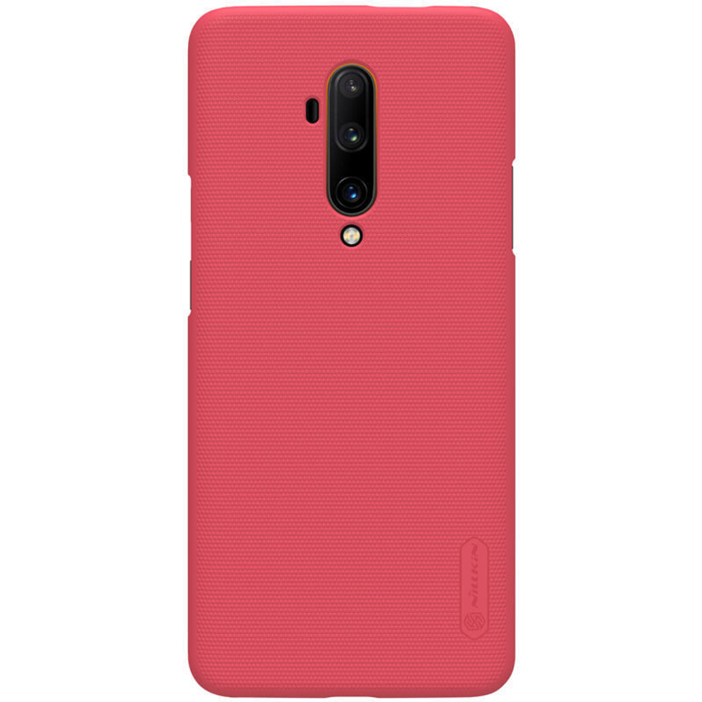 Накладка Nillkin Super Frosted Shield для OnePlus 7T Pro