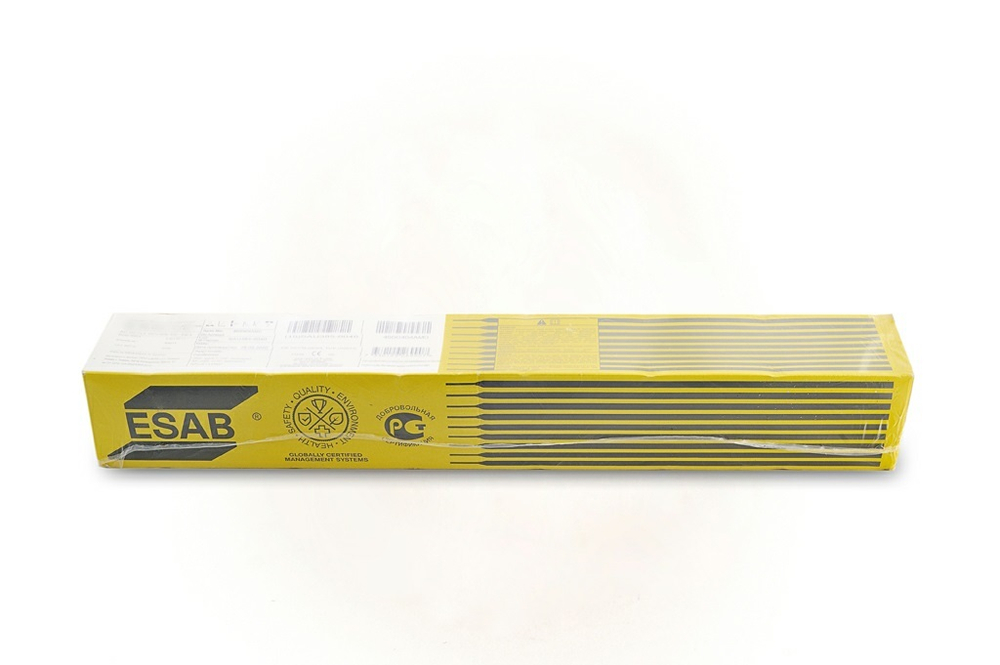 Сварочные электроды OK 53.70 4.0x450mm 6kg