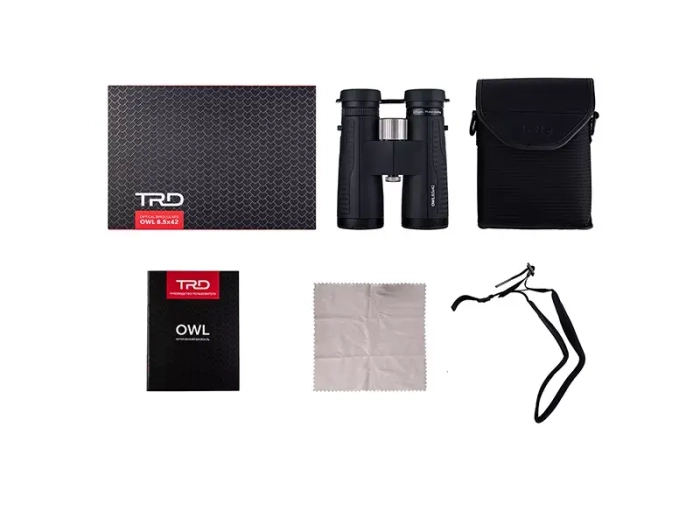 Бинокль TRD OWL 8.5x42 (TOWL8542)
