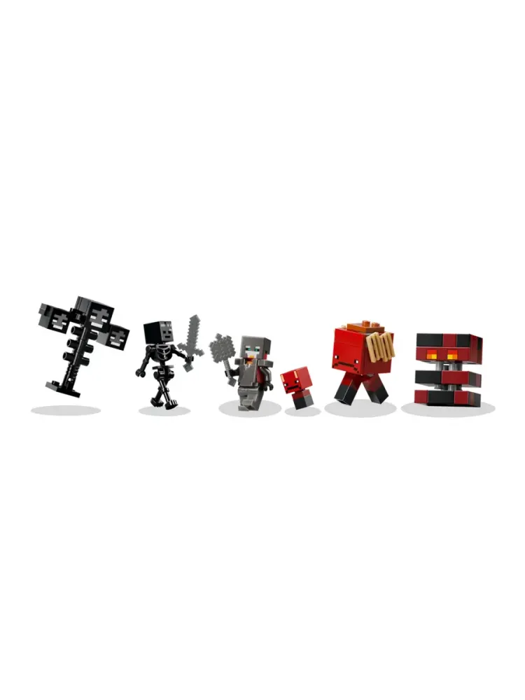 Конструктор Minecraft 21590 Битва за Увядание