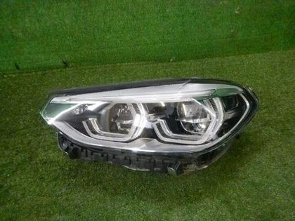 Фара левая BMW X3 G01 (2017-2021) Adaptive LED