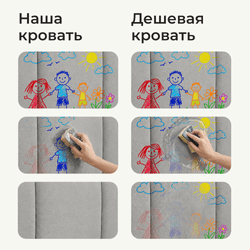 Кровать детская Полина