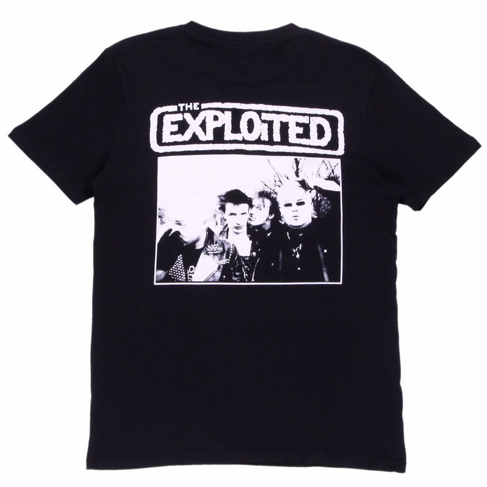 Футболка The Exploited