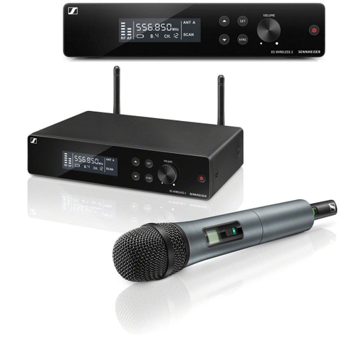 Sennheiser XSW 2-865-A вокальная радиосистема
