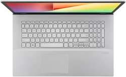 Ноутбук 17,3" ASUS VivoBook 17 M712DA-AU024 (90NB0PI1-M09980) серебристый