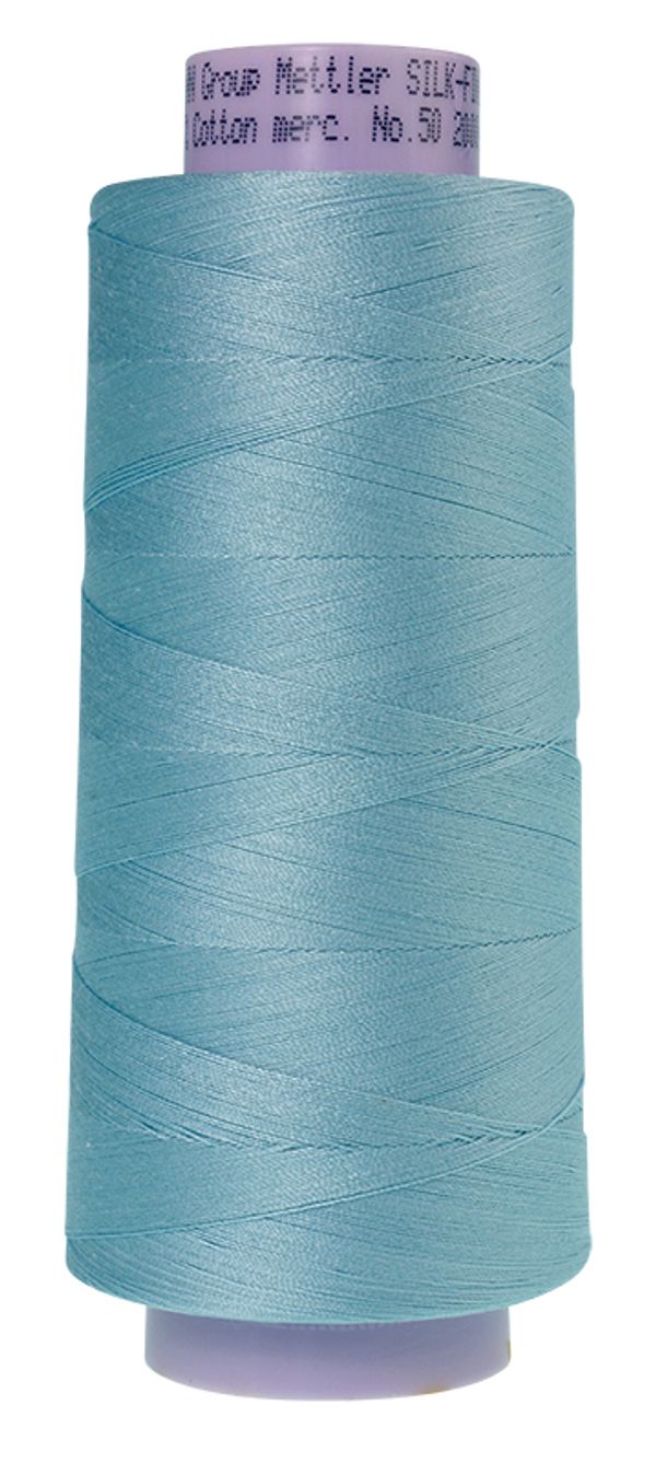 Нитки хлопковые Mettler Silk-Finish Cotton #50 (1829 м), 1 кат. | цв. 1525