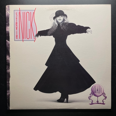 Stevie Nicks - Rock A Little (США 1985г.)