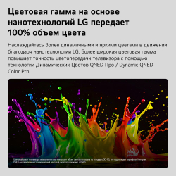 Телевизор LG 65QNED83B6A (2026)